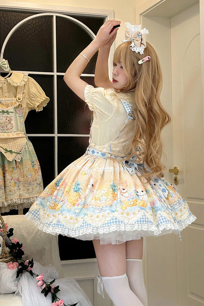 Casually Elegant Dress with a Refined Edge