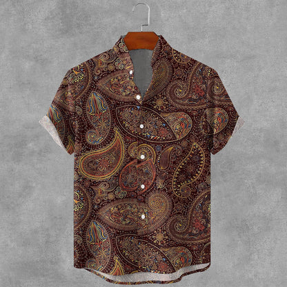 Classic Vintage Shirt with a Flattering Fit