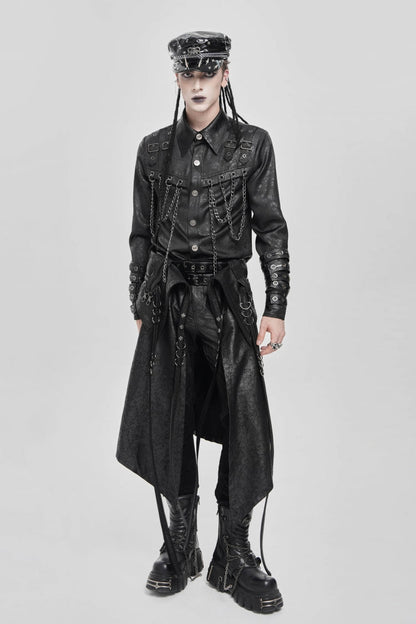 Vintage Inspired Garment with a Contemporary Edge
