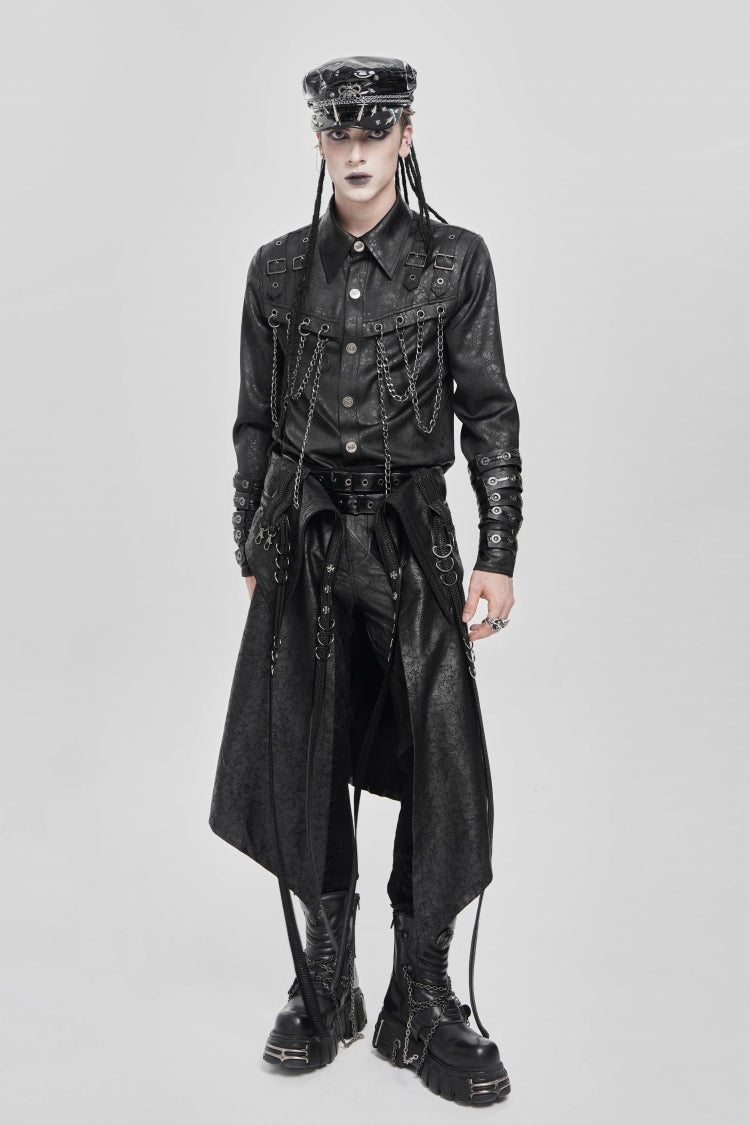 Thoughtfully Designed Garment in a Timeless Style