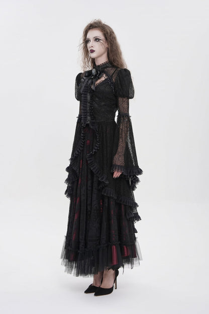 Thoughtfully Designed Blouse in a Timeless Style