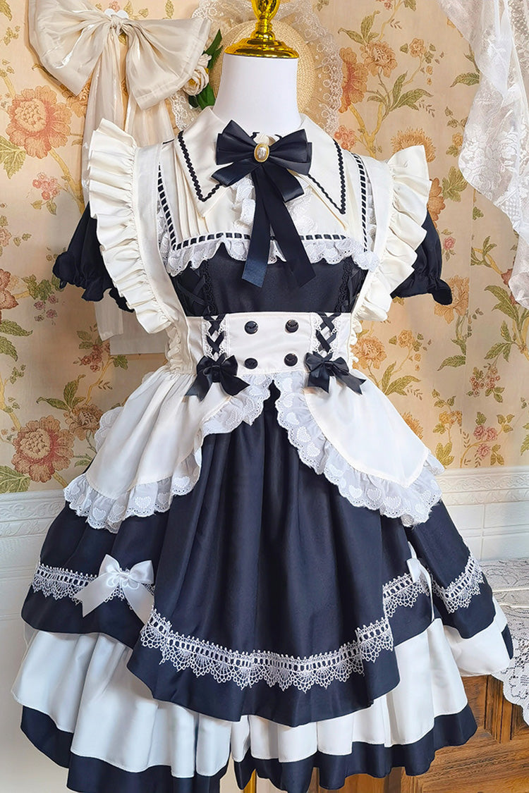 Thoughtfully Designed Dress in a Timeless Style