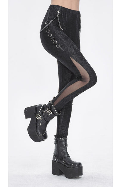 Vintage Inspired Pants with a Contemporary Edge