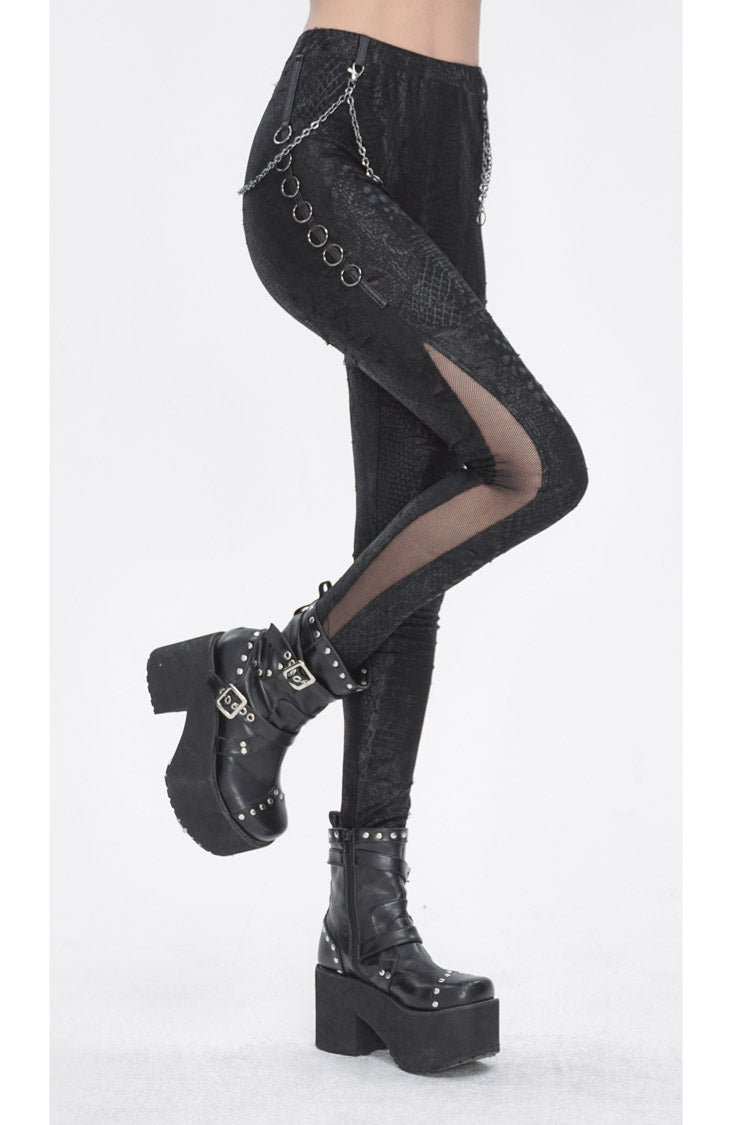 Vintage Inspired Pants with a Contemporary Edge