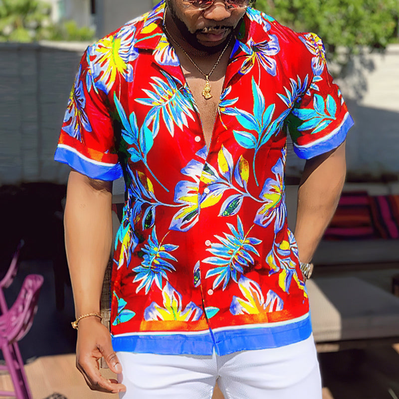 Subtly Elegant Shirt with a Refined Vintage Look