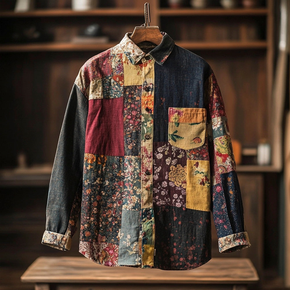 Effortlessly Elegant Shirt with a Timeless Design