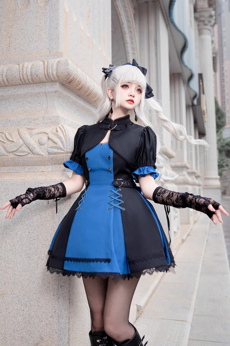 Thoughtfully Designed Dress in a Timeless Style