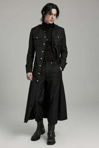 Elegantly Styled Coat for Everyday Wear