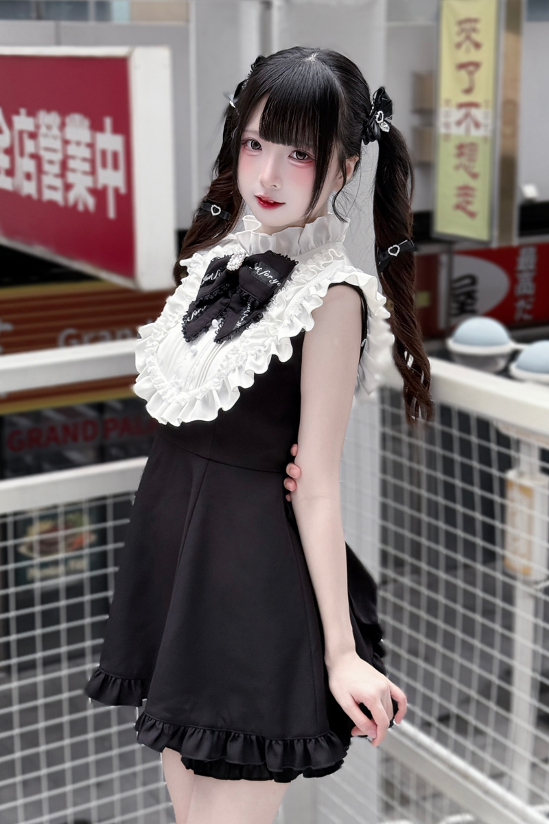 Rose Princess Off-the-shoulder Ruffle Ribbon Top