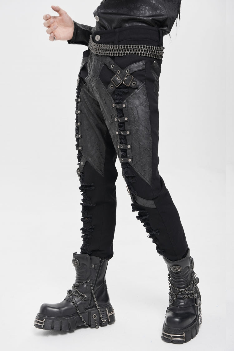 Thoughtfully Designed Pants in a Timeless Style