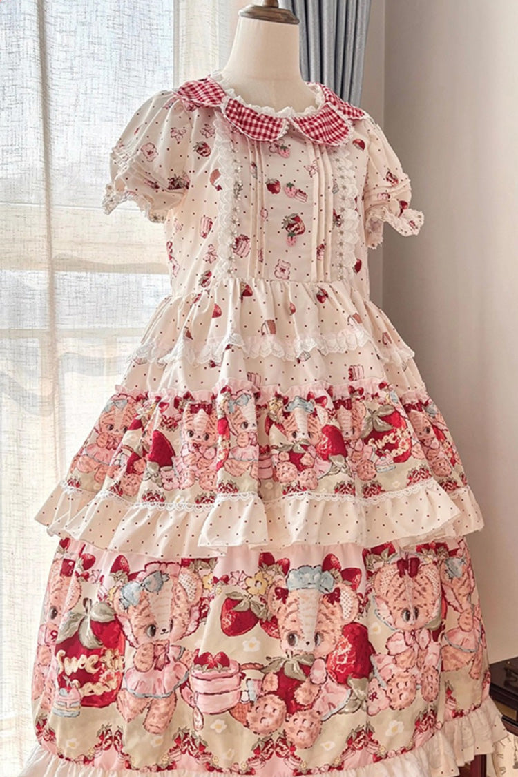 Classic Designed Dress in a Timeless Cut