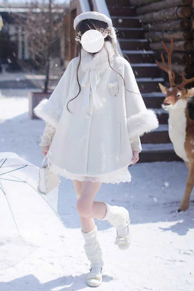 Elegantly Styled Coat for Everyday Wear