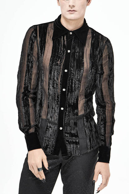 Classic Designed Shirt in a Timeless Cut
