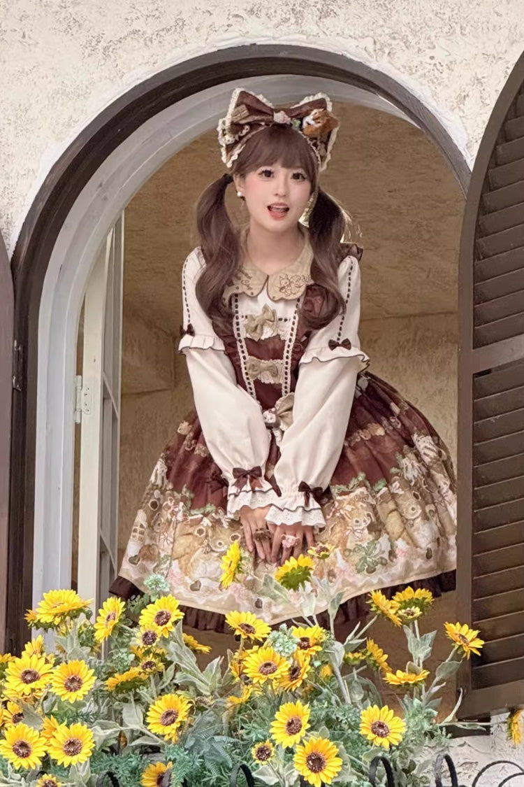 Vintage Style Dress with a Modern Fit