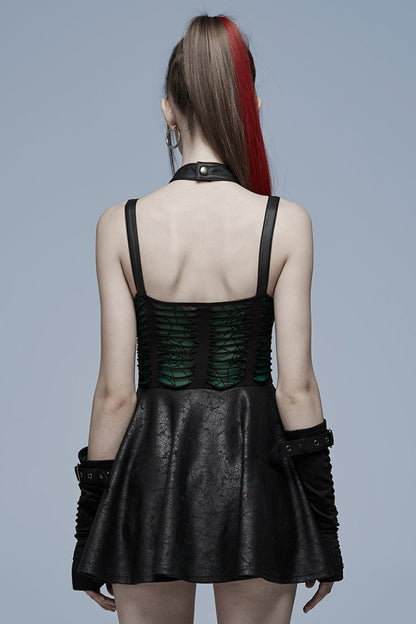 Subtly Elegant Dress with a Refined Vintage Look