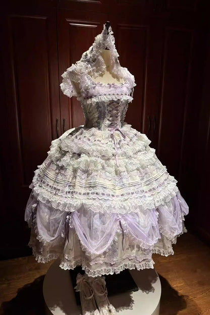 Thoughtfully Designed Dress in a Timeless Style