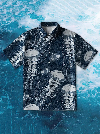 Classic Designed Shirt in a Timeless Cut