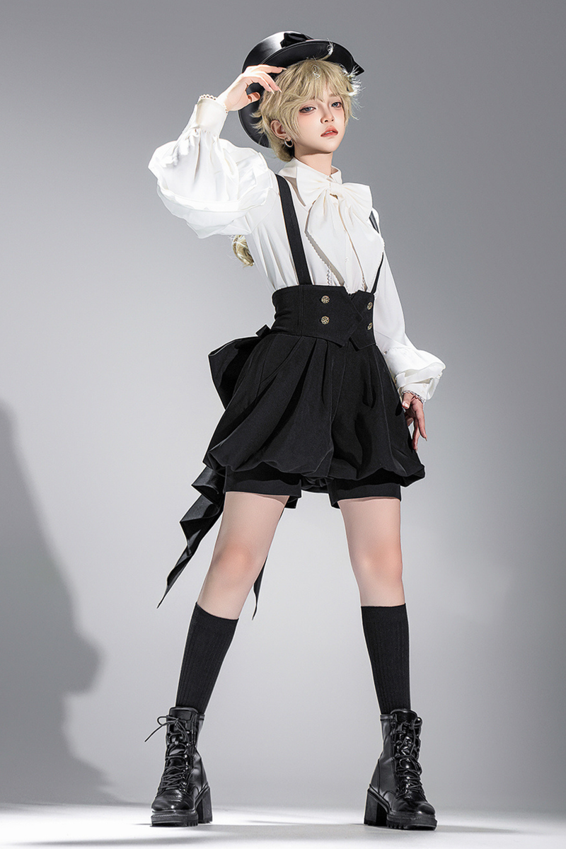 Retro Lolita Prince Hat