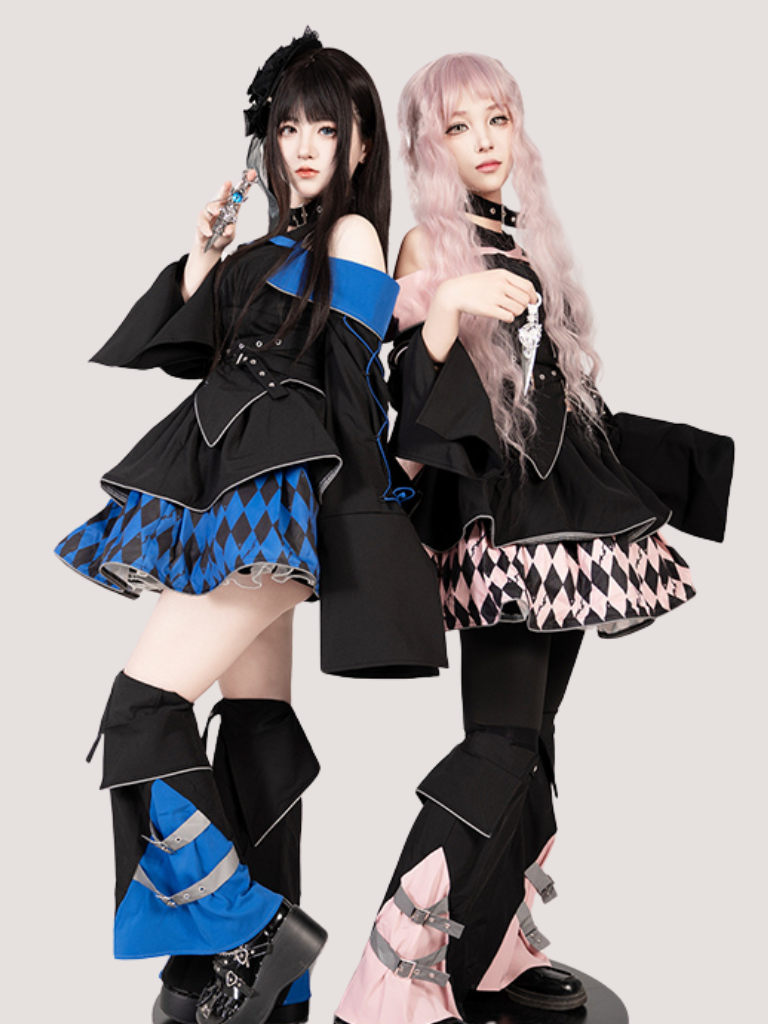 Fs Magic Girl Reflect Combat Dress Suit [pre-order]