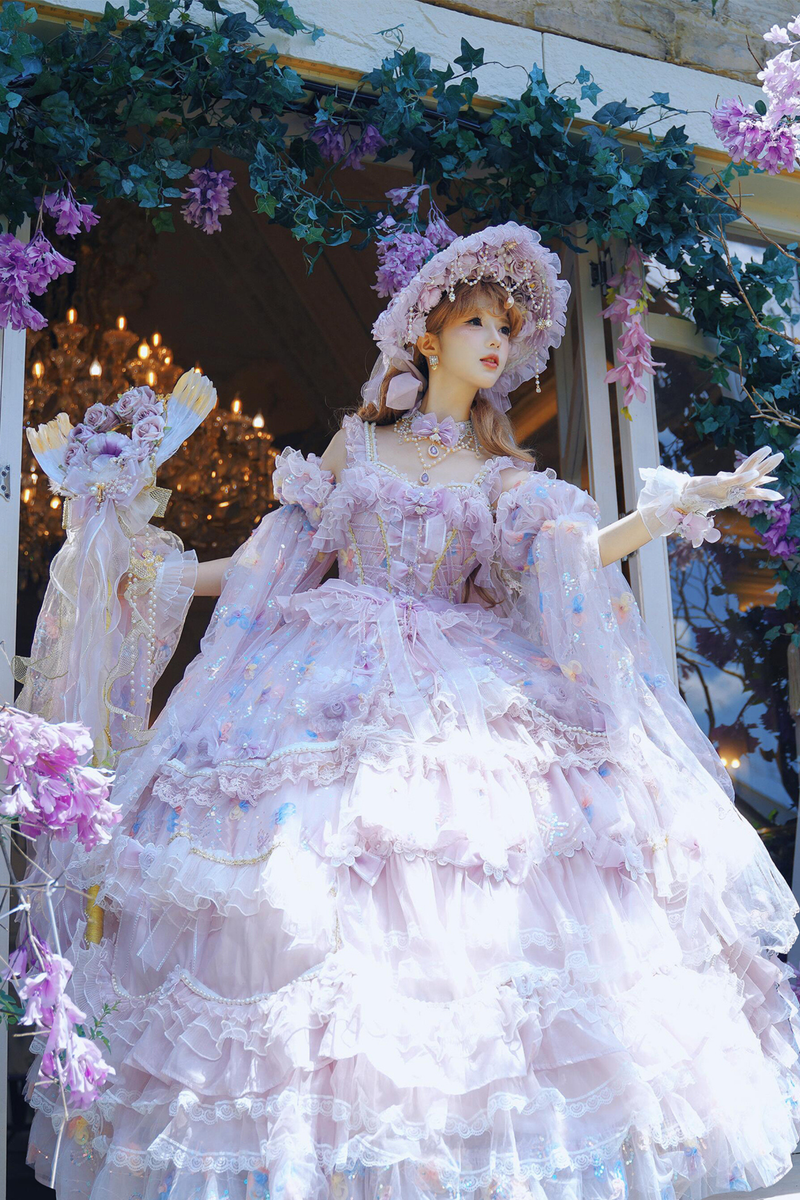Princess Lolita Dress