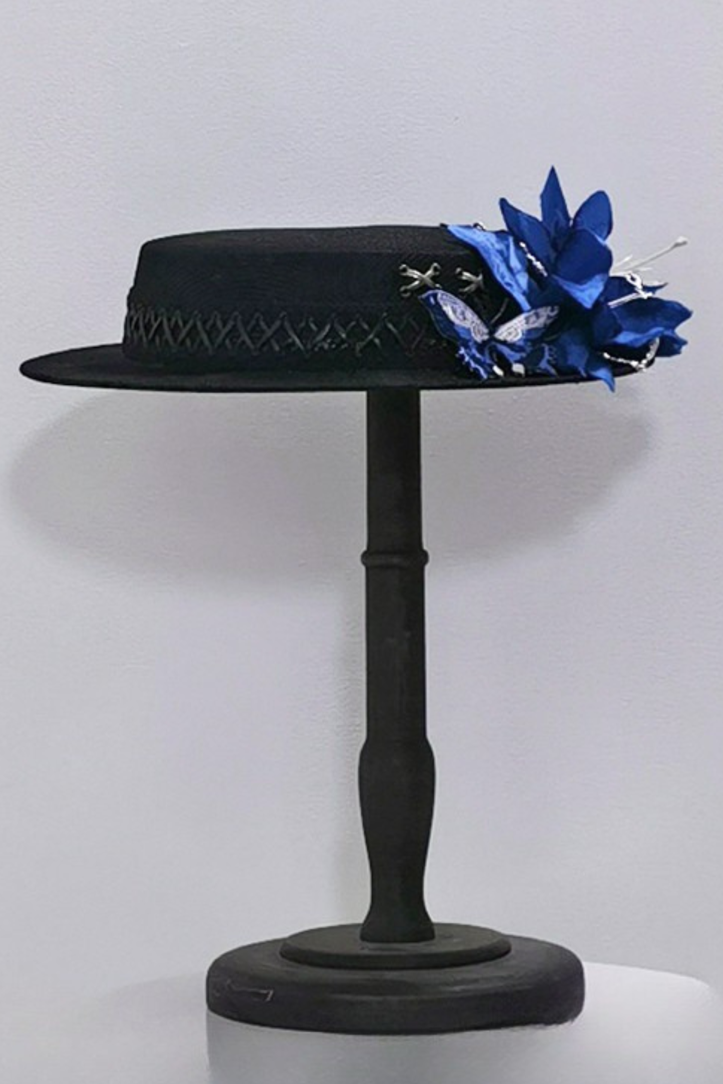 Retro Flat Hat
