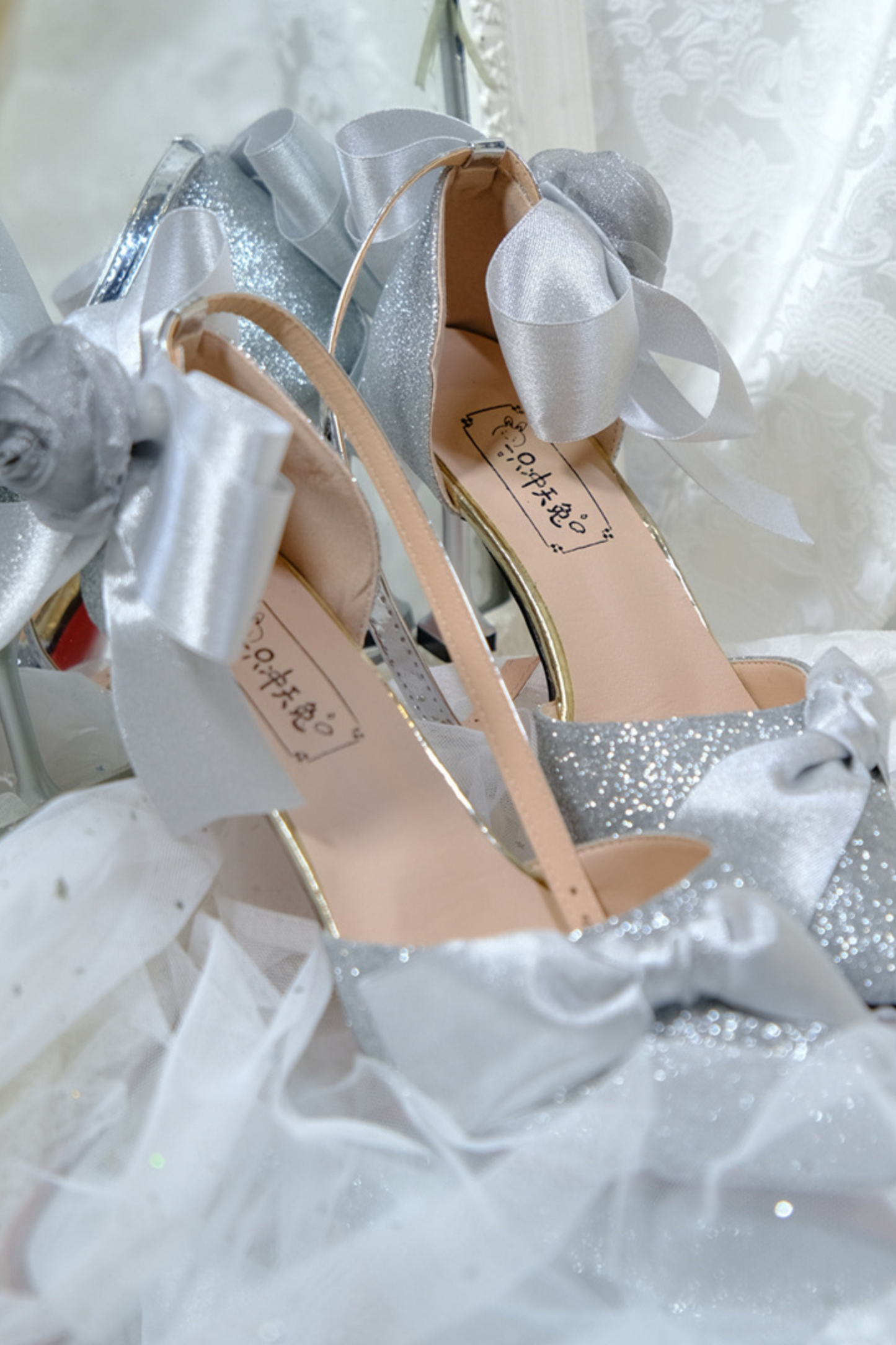 Rose Maid Lolita Shoes