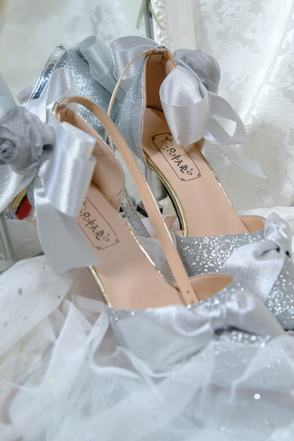 Rose Maid Lolita Shoes