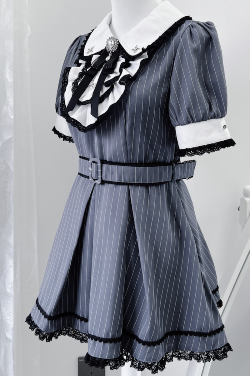 Dark Angel Maid Set