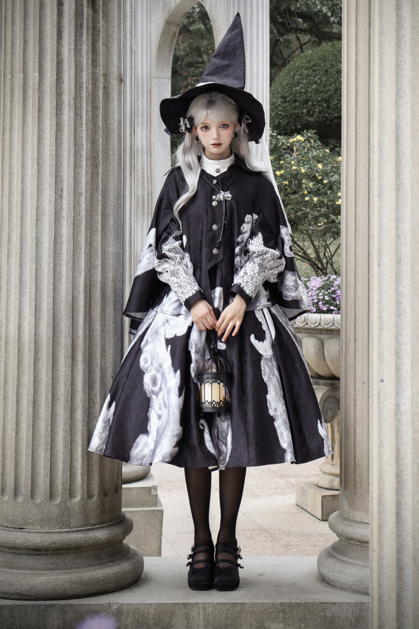 Gothic Magical Lolita Set