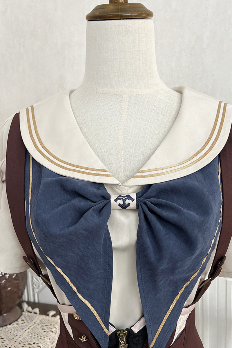 [pre-order] Steampunk Boyish Prince Set