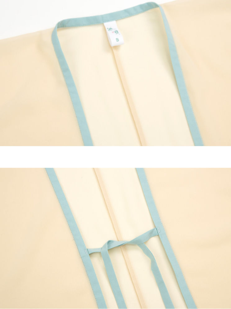 Hanbok Style Princess Dress Set