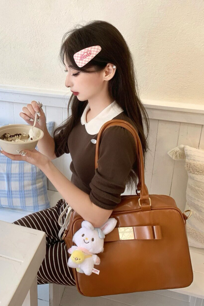 Ribbon Big Bag