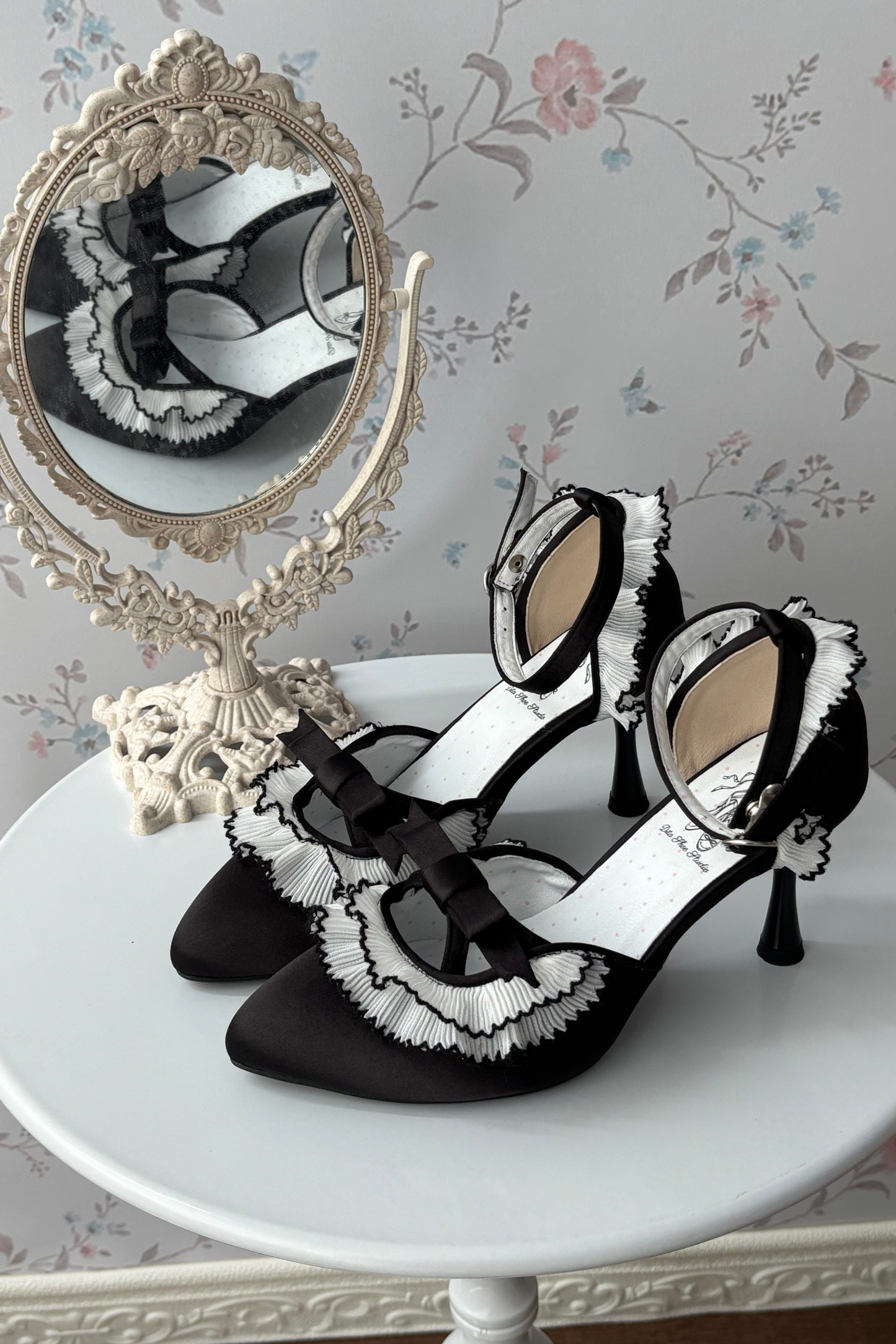 Pointed Toe Lolita Shoes