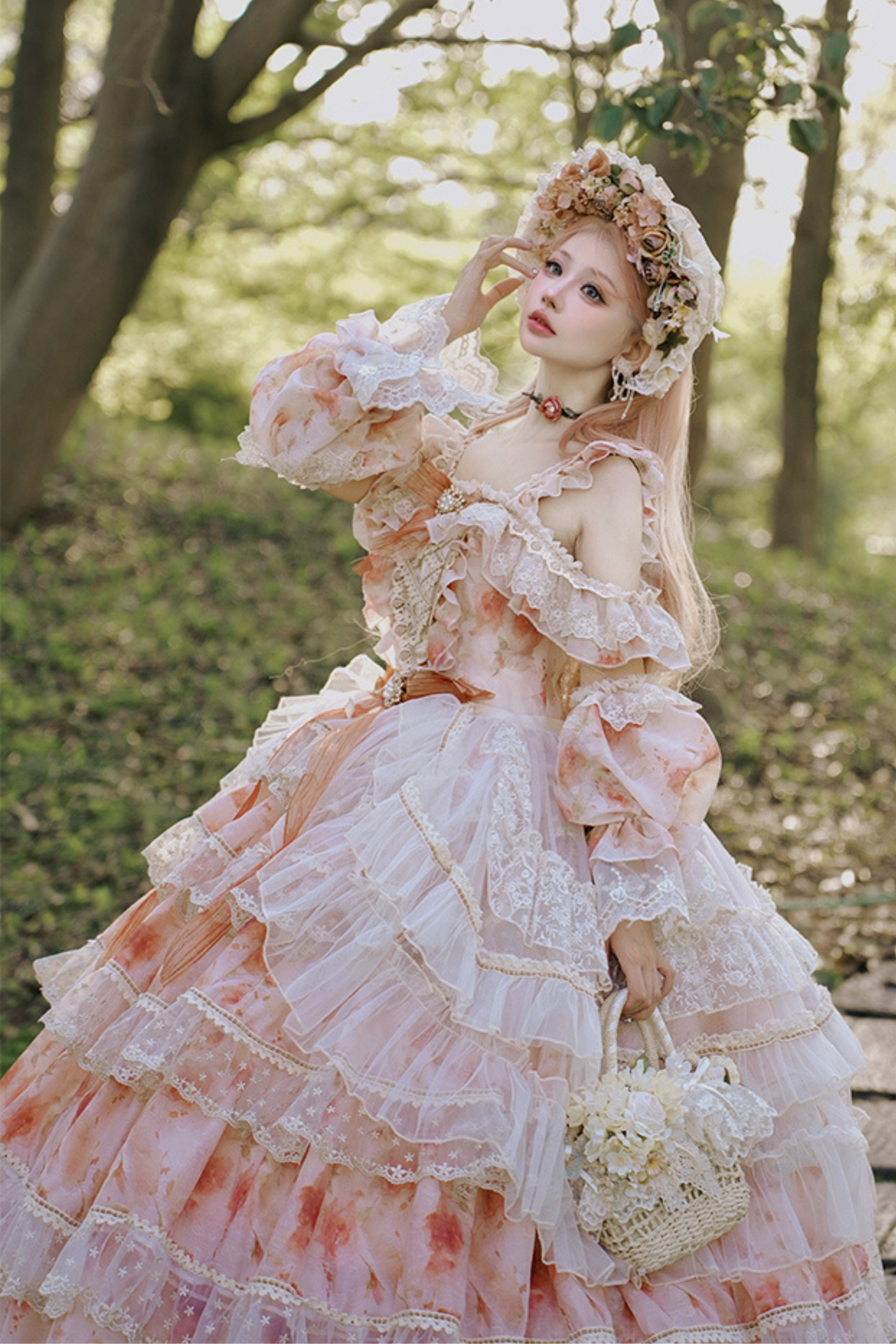 Wedding Princess Lolita Dress