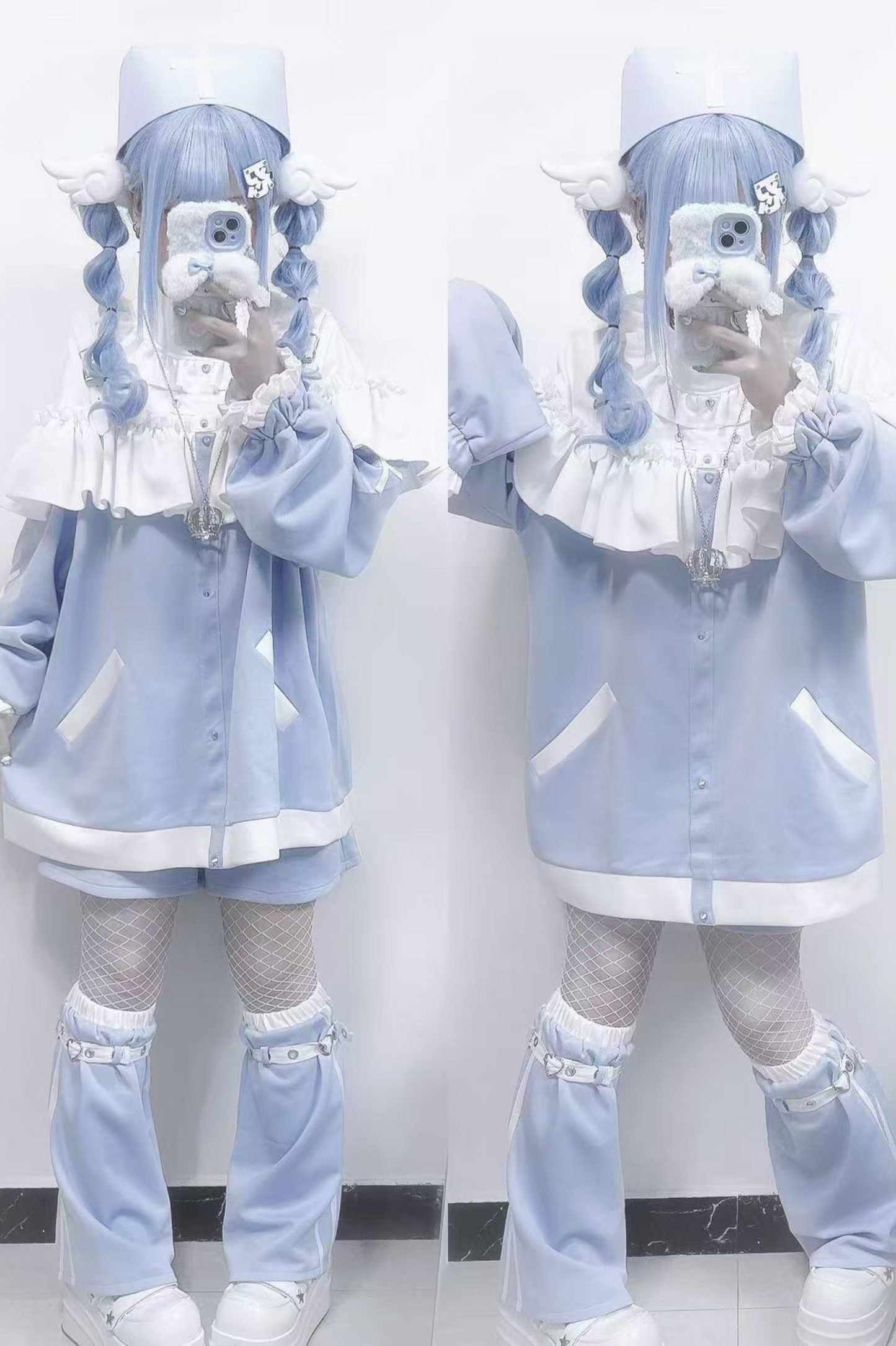 Angel Neighborhood] Subculture Aqua System Set