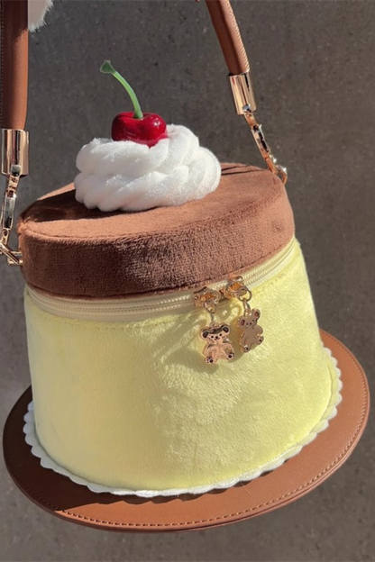 Pudding Handbag