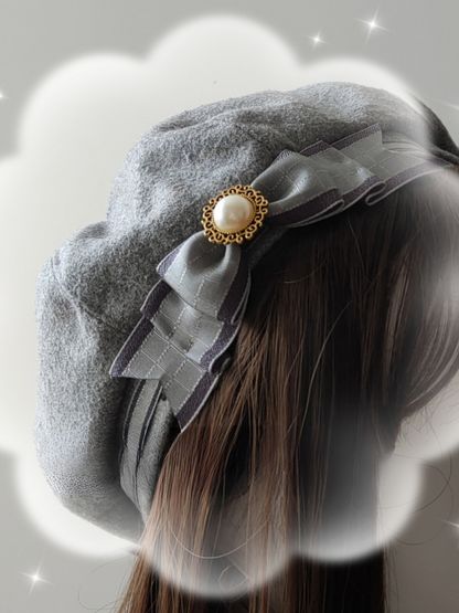 Wears Letter Ruffle Ribbon Cape Suit