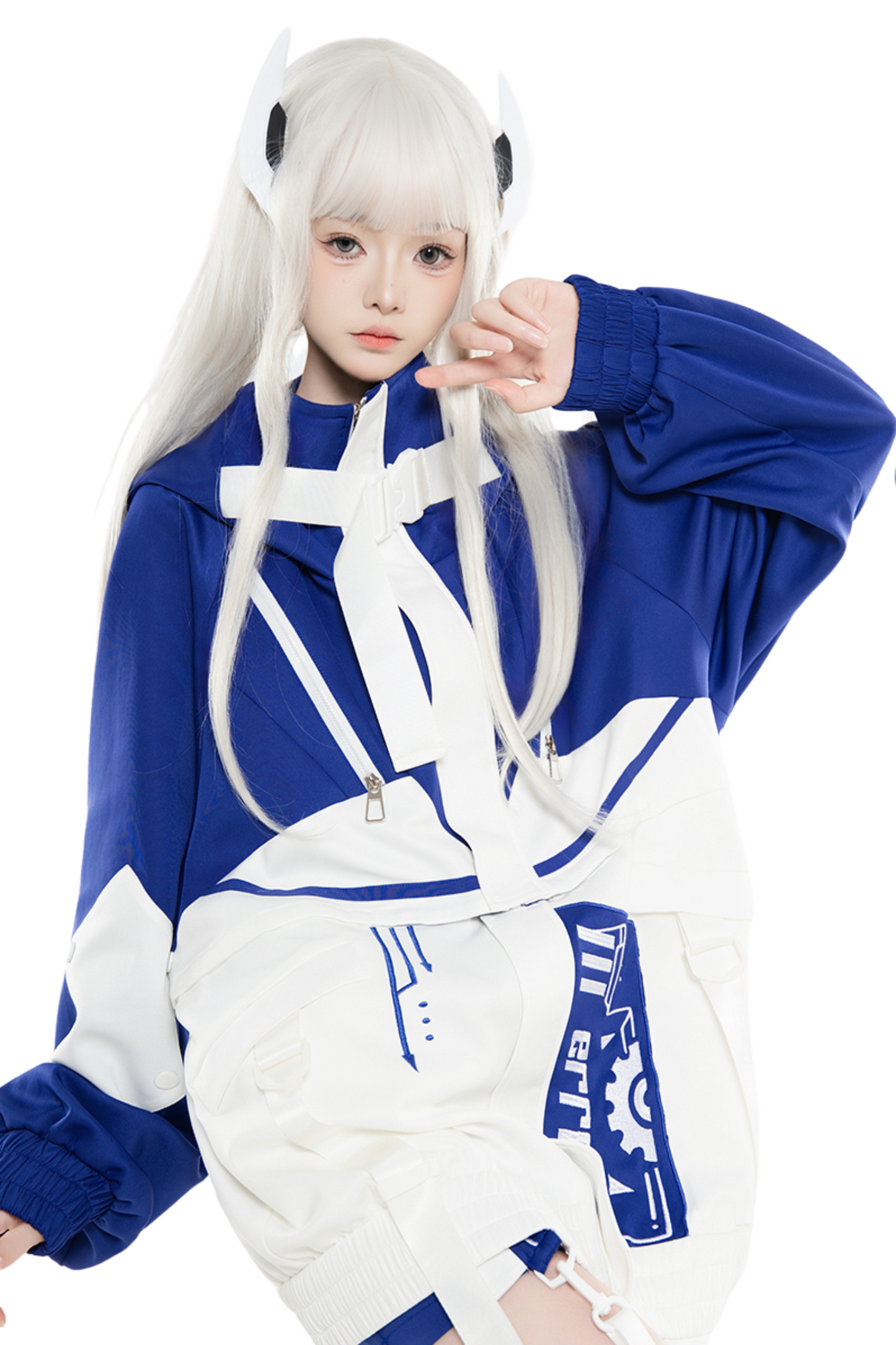 Cyberpunk Technology Subculture Jersey