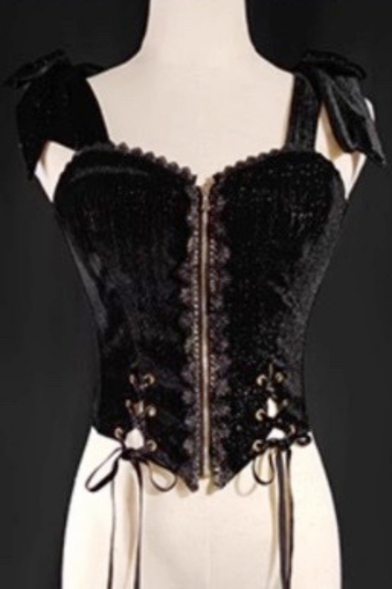 [pre-order] Fishtail Gothic Handsome Girl Lolita