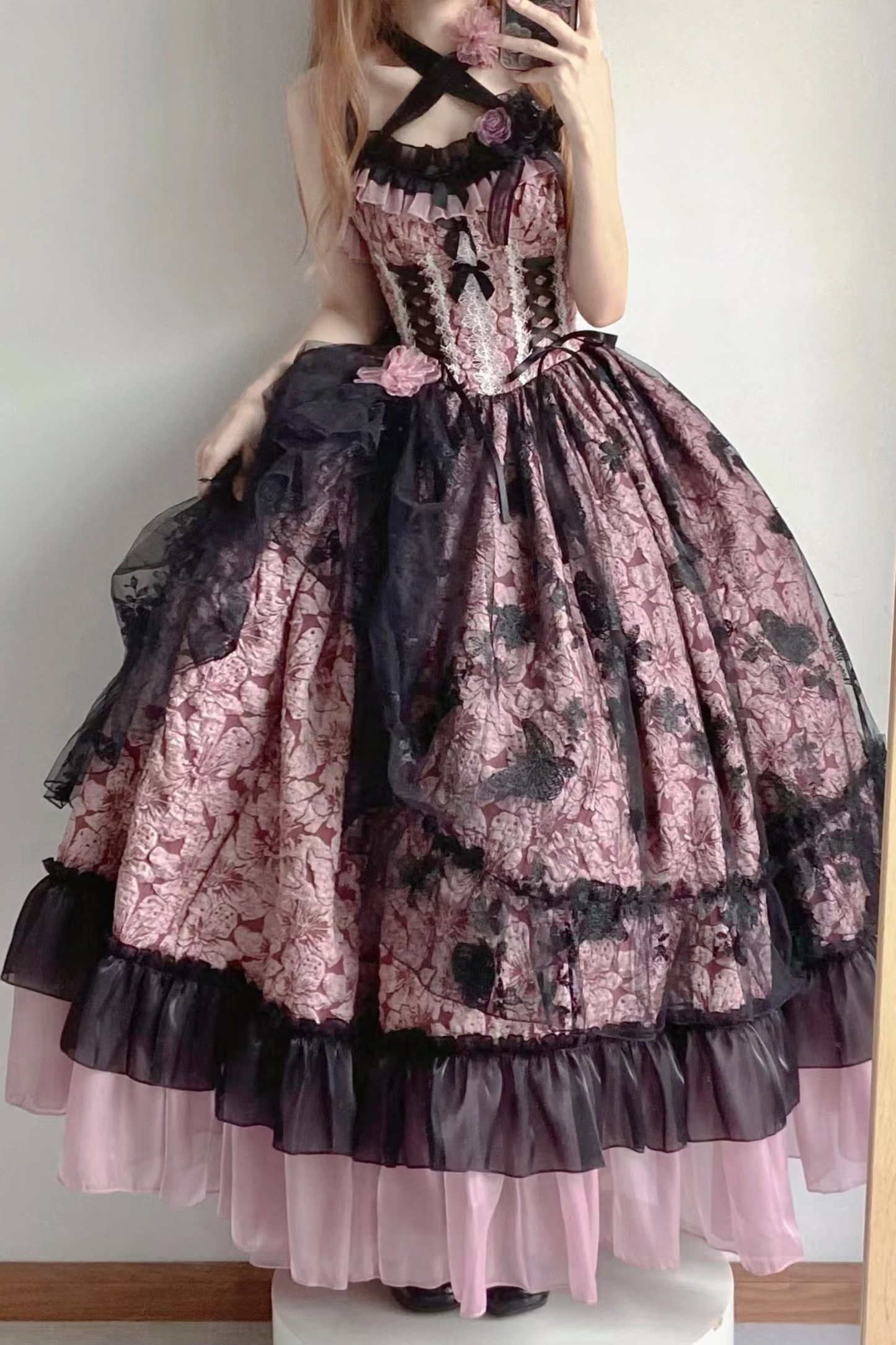 Dark Lolita Dress