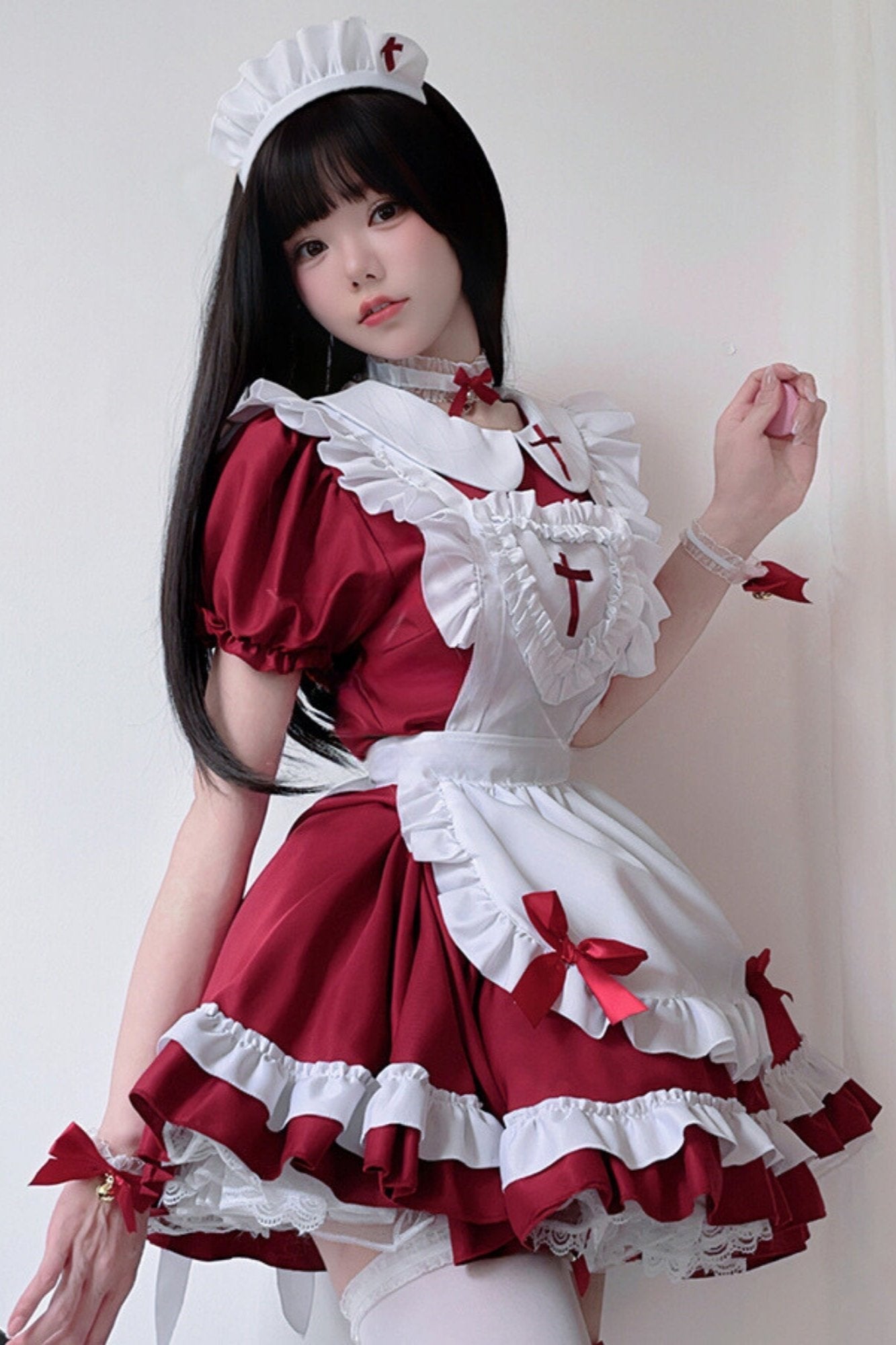 Soft Girl Princess Dress