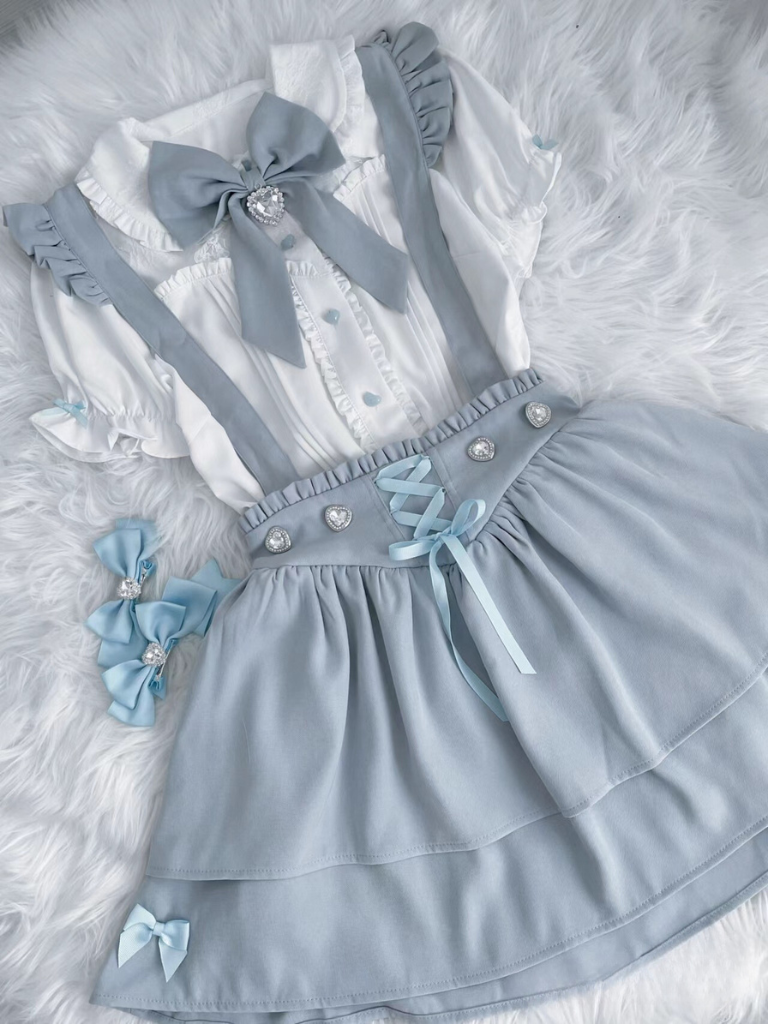 [angel Style] Jirai Angel World Set