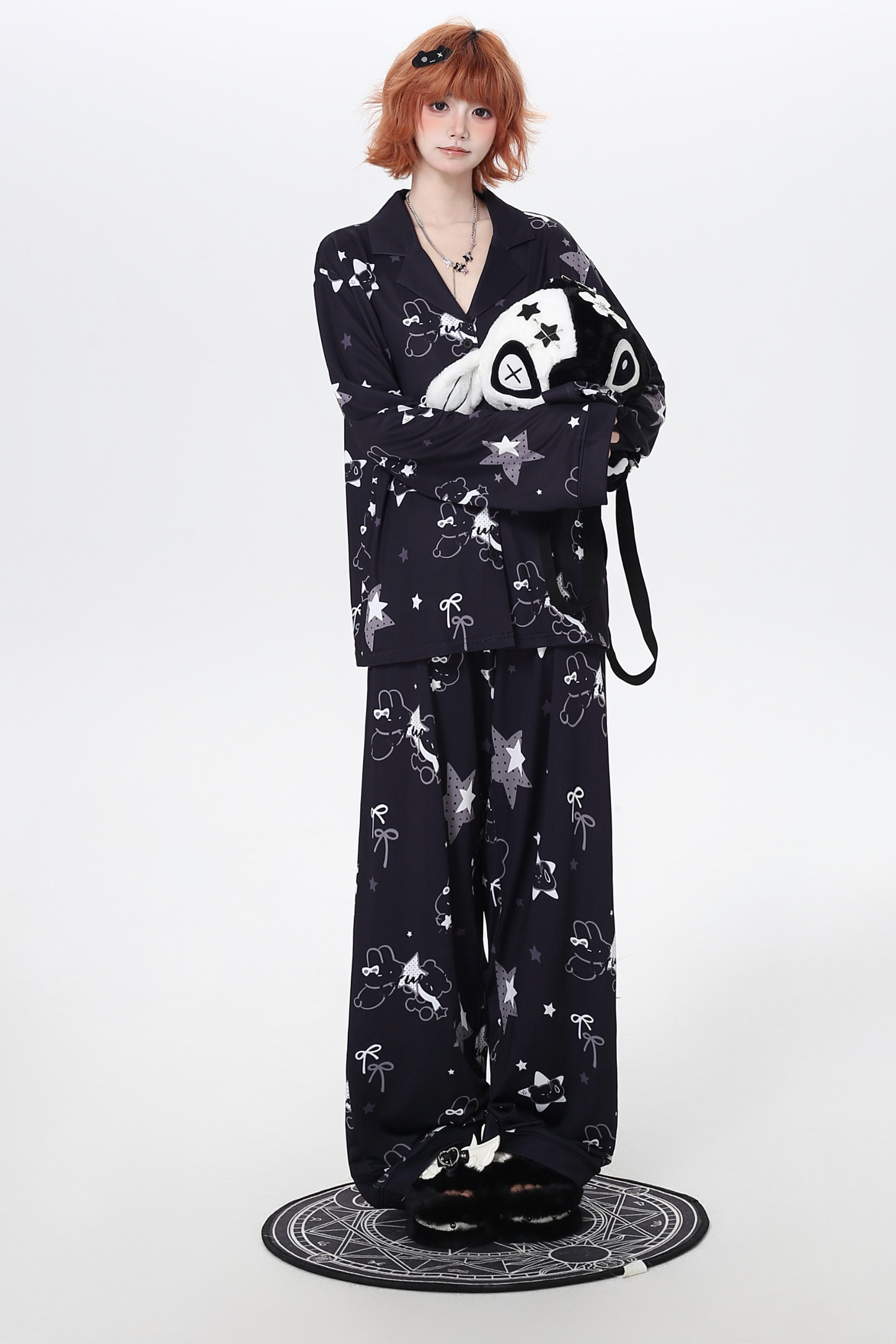 Dark Rockin Pajamas