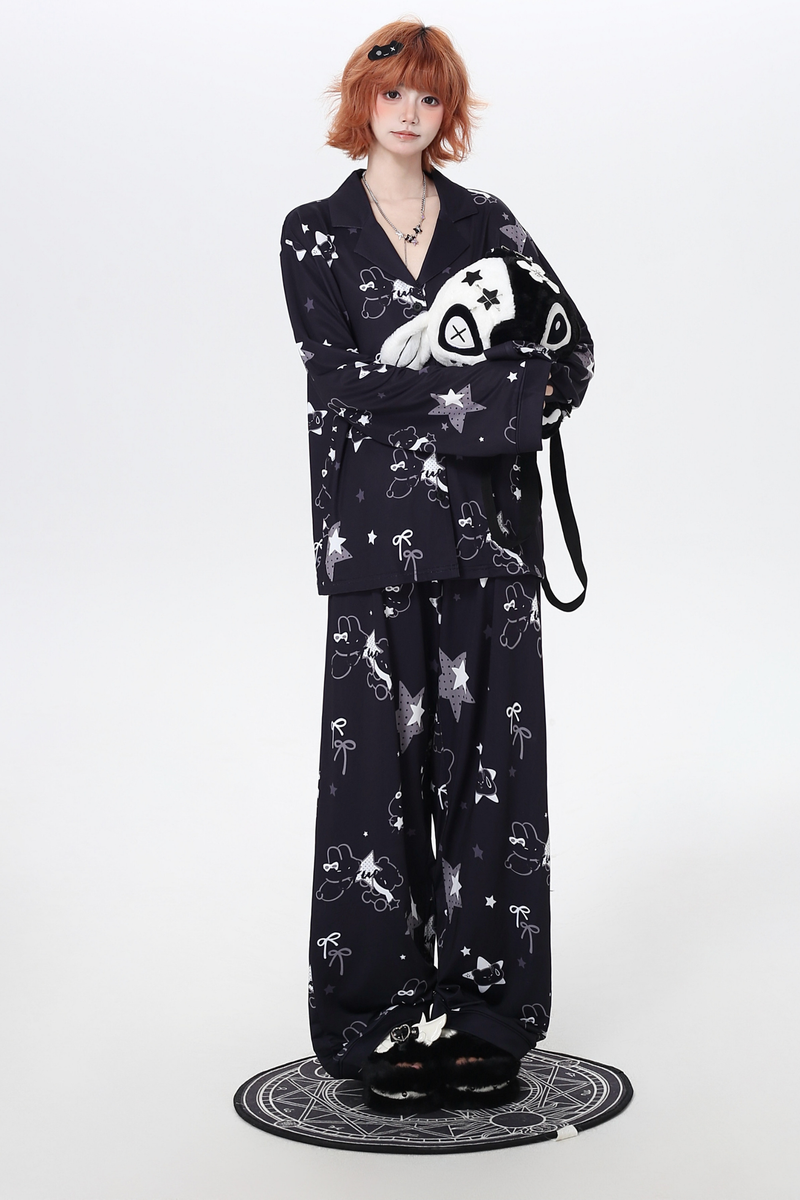 Dark Rockin Pajamas