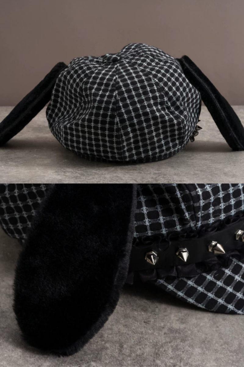 Dog Ear Detective Hat