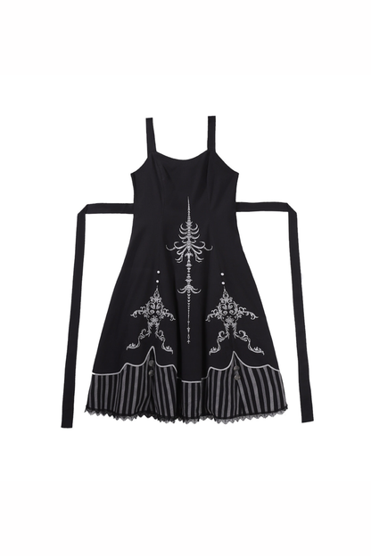 Gothic Lolita Dress + Tops
