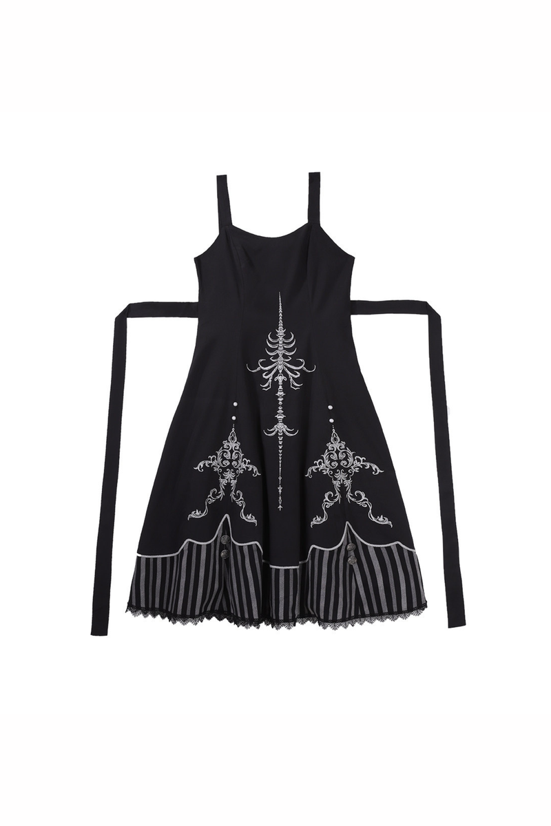 Gothic Lolita Dress + Tops