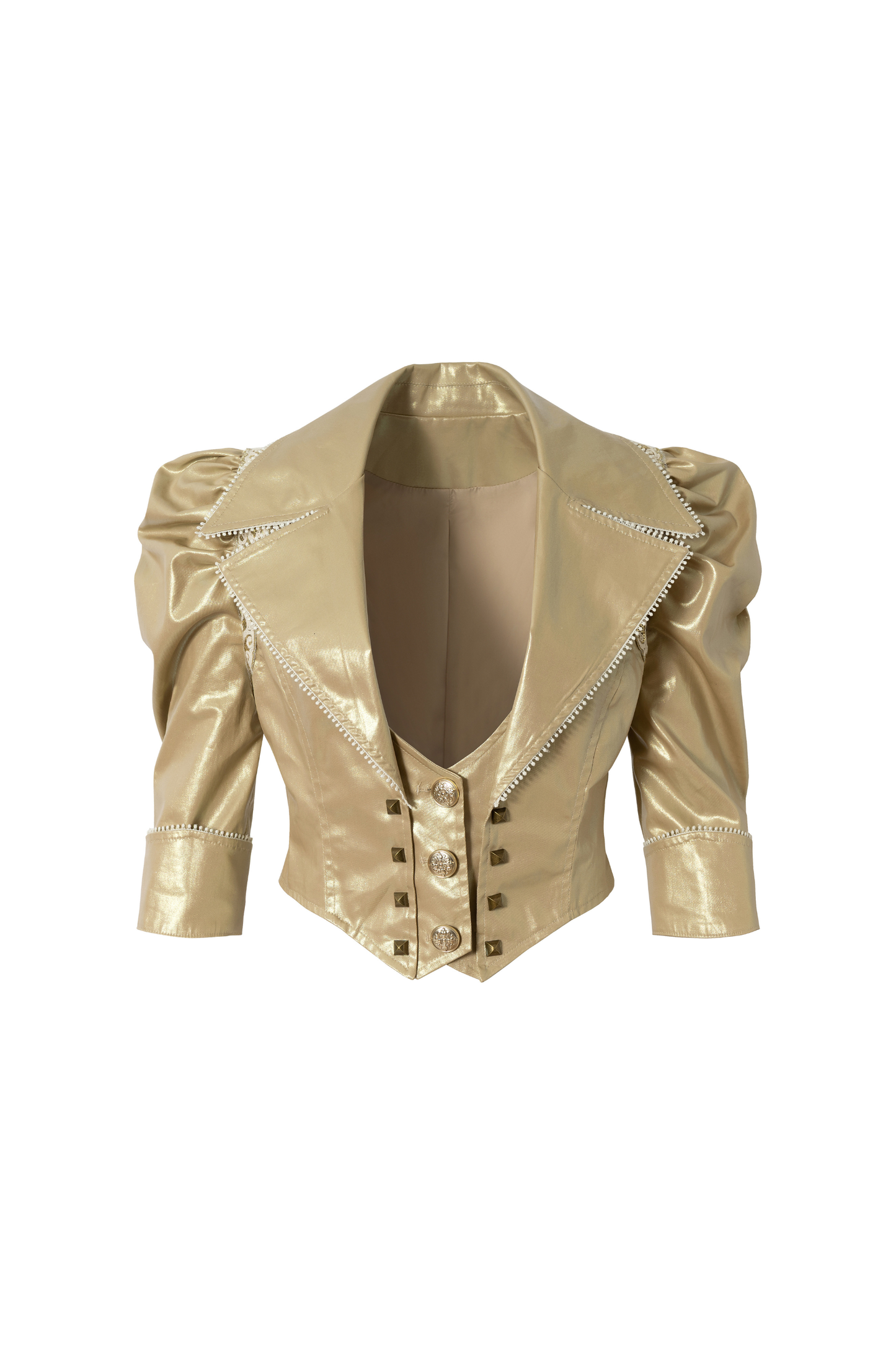 Punk Night Leather Jacket