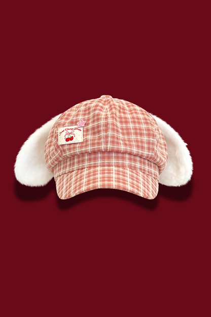Bunny Ear Beret