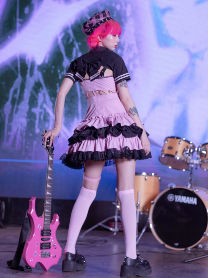 Virtual Idol Set